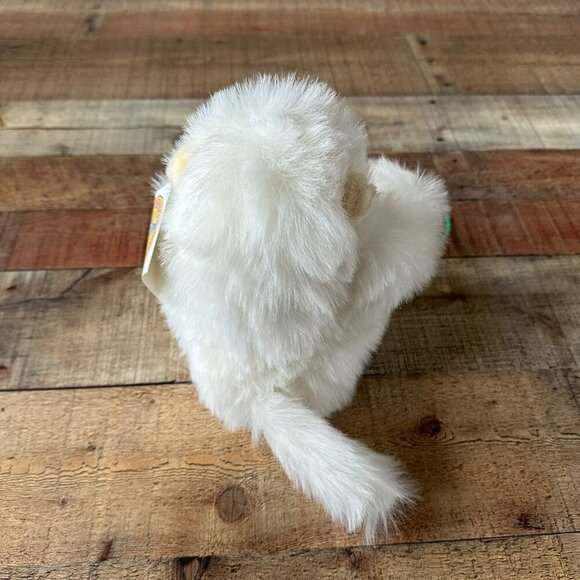 Circus Circus Las Vegas Vintage Monkey Stuffed Animal Plush 10" - Picture 11 of 13